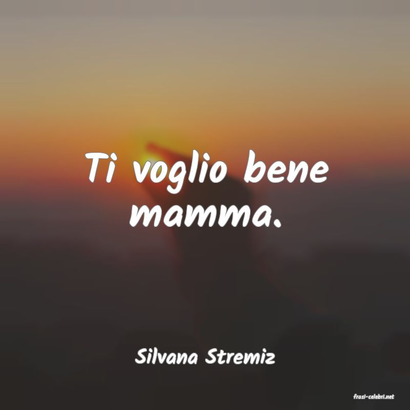 frasi di  Silvana Stremiz
