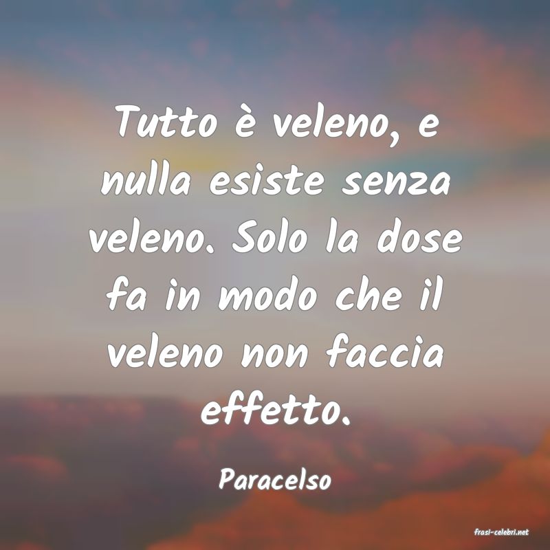frasi di  Paracelso
