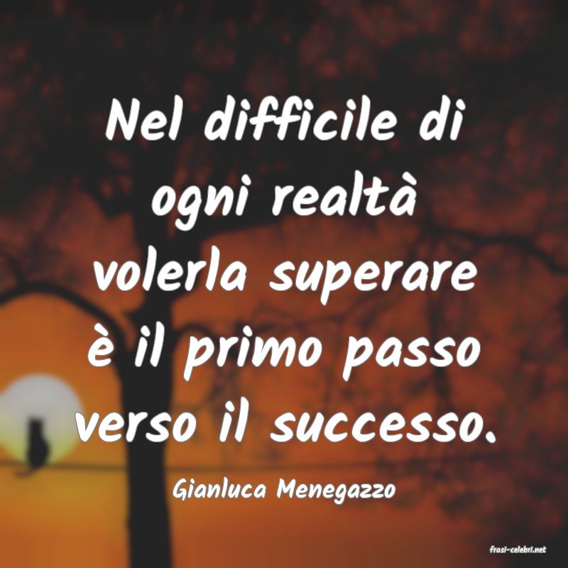 frasi di  Gianluca Menegazzo
