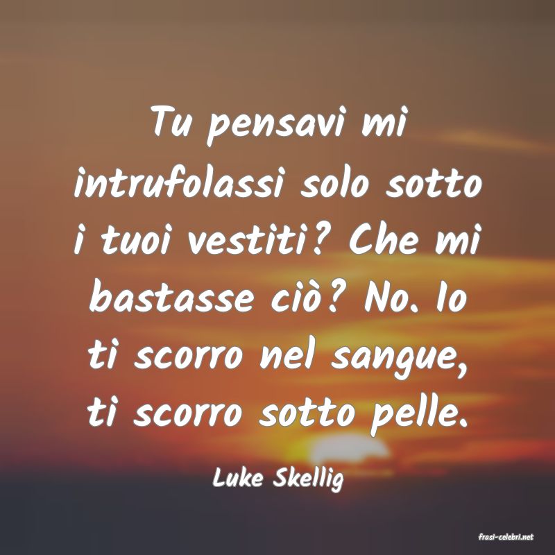 frasi di  Luke Skellig
