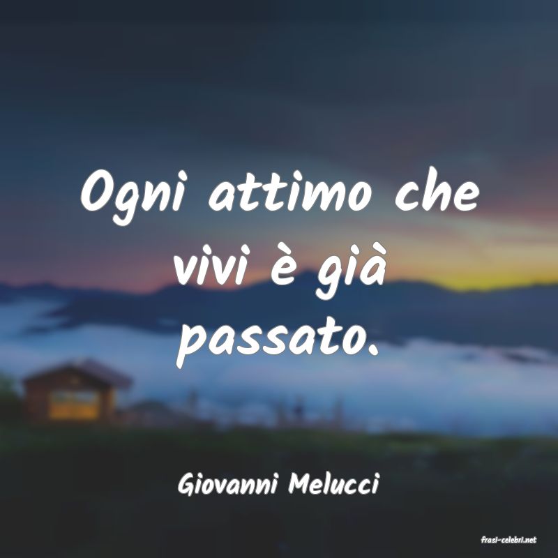 frasi di  Giovanni Melucci
