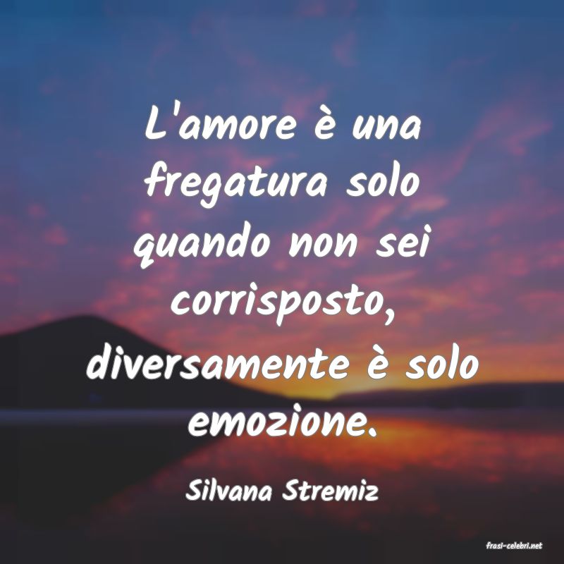 frasi di  Silvana Stremiz
