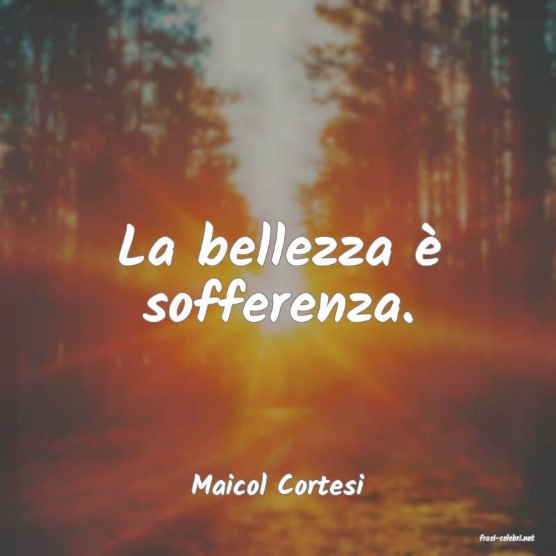 frasi di  Maicol Cortesi
