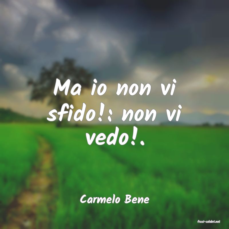 frasi di  Carmelo Bene
