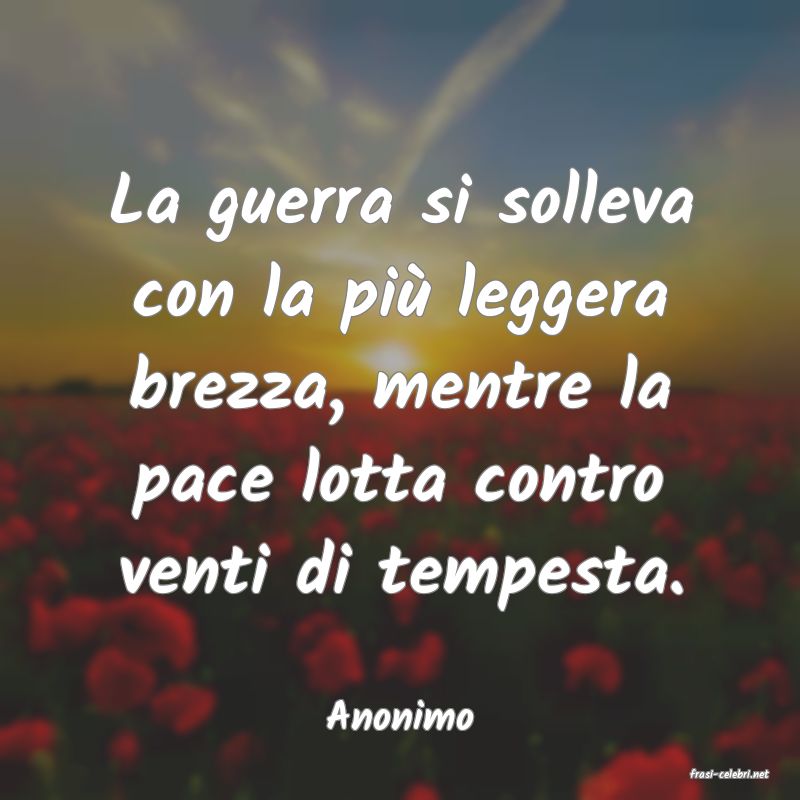 frasi di Anonimo