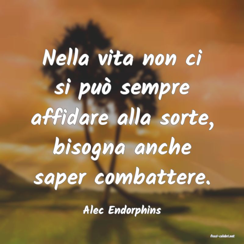 frasi di  Alec Endorphins
