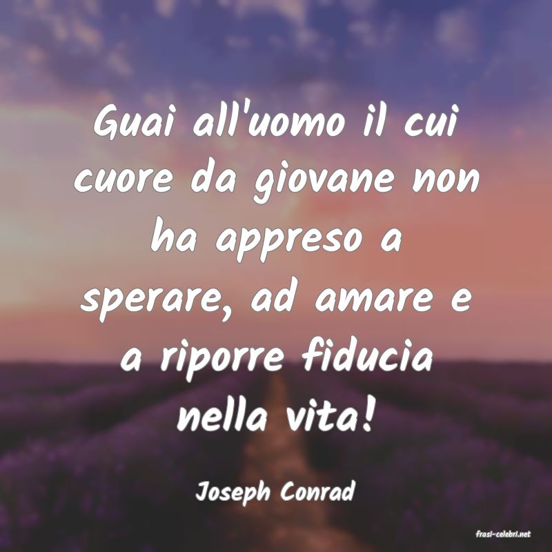 frasi di Joseph Conrad