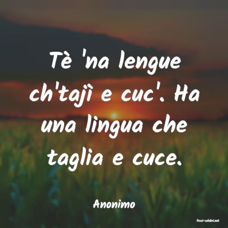 frasi di Anonimo