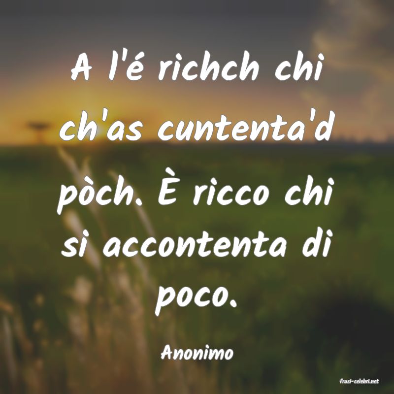 frasi di Anonimo