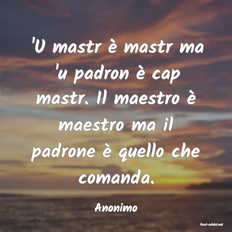 frasi di Anonimo