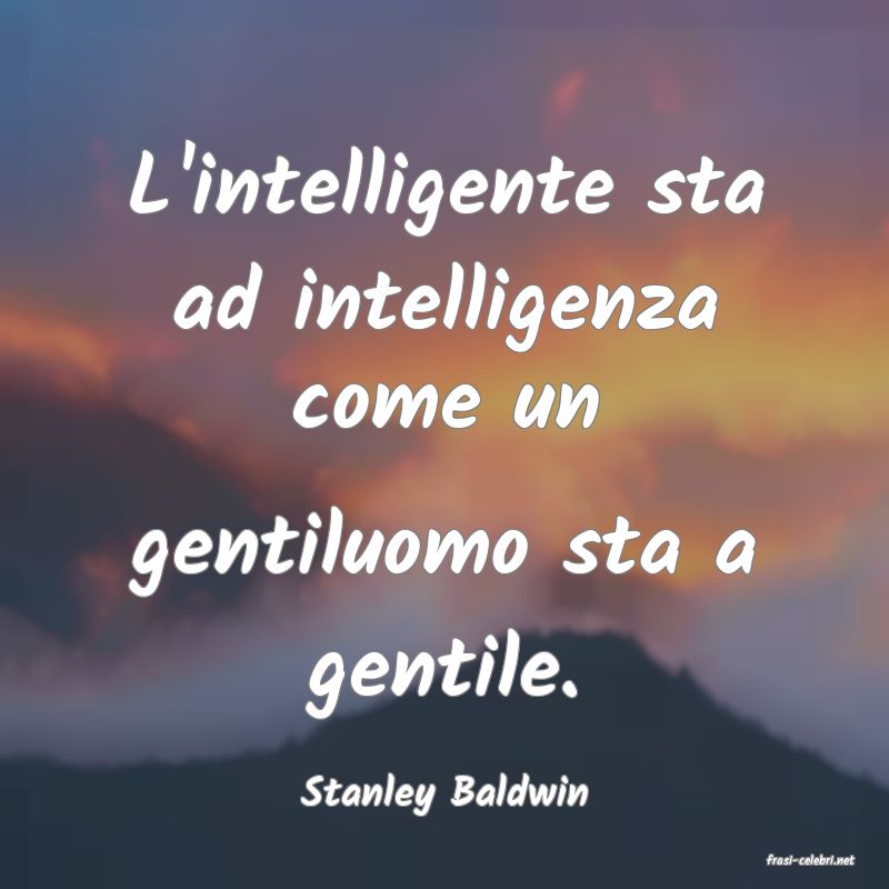frasi di Stanley Baldwin