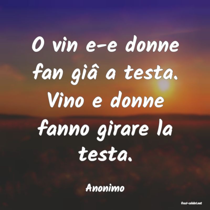 frasi di Anonimo