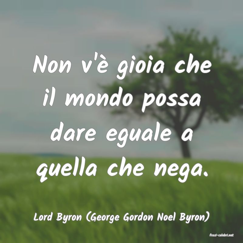 frasi di Lord Byron (George Gordon Noel Byron)