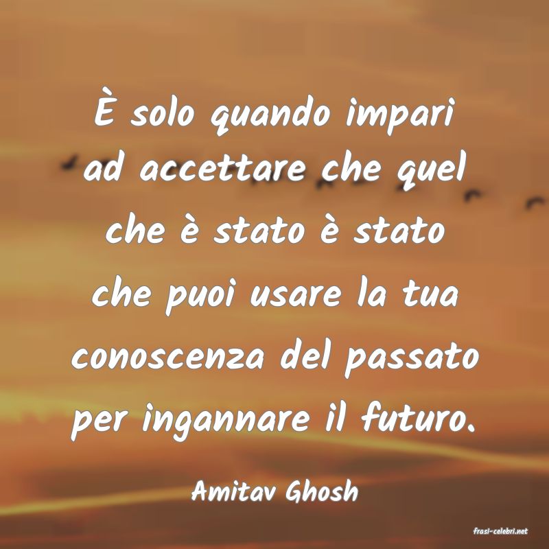 frasi di Amitav Ghosh