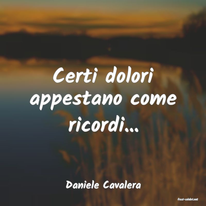frasi di Daniele Cavalera