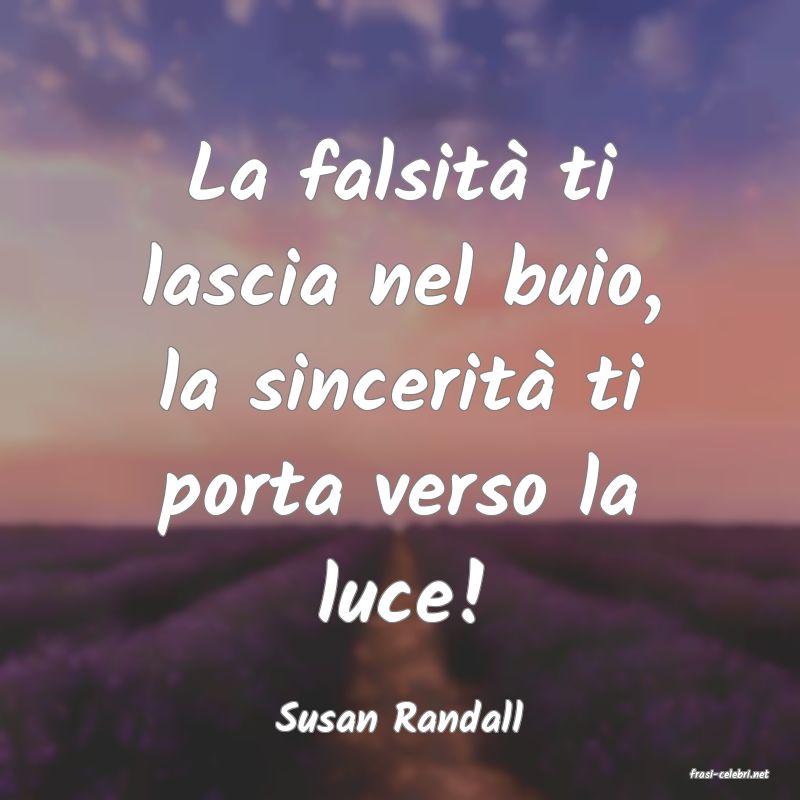 frasi di Susan Randall