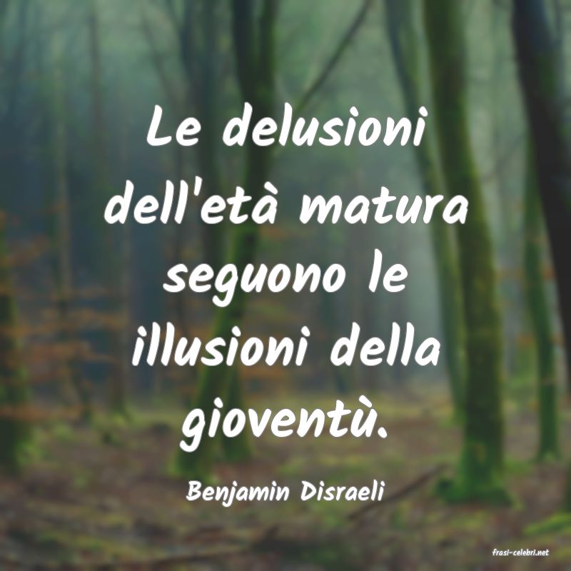 frasi di  Benjamin Disraeli

