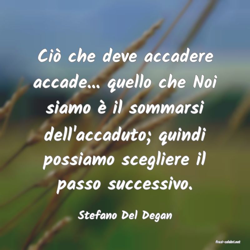 frasi di  Stefano Del Degan
