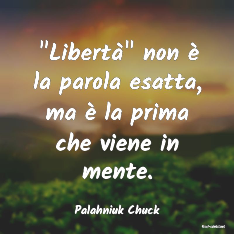 frasi di Palahniuk Chuck