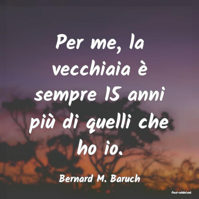 frasi di Bernard M. Baruch