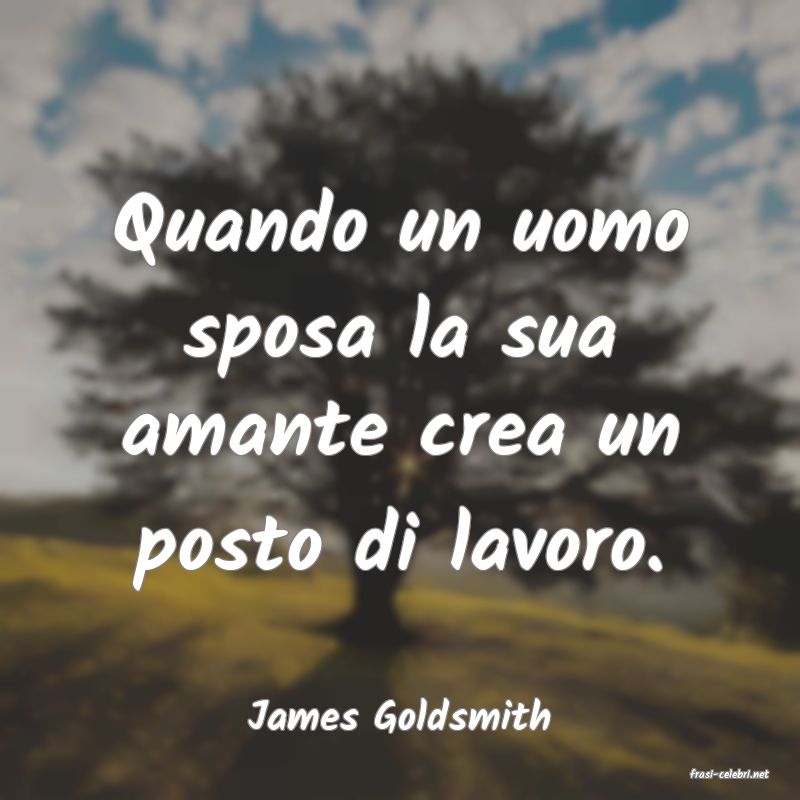 frasi di James Goldsmith