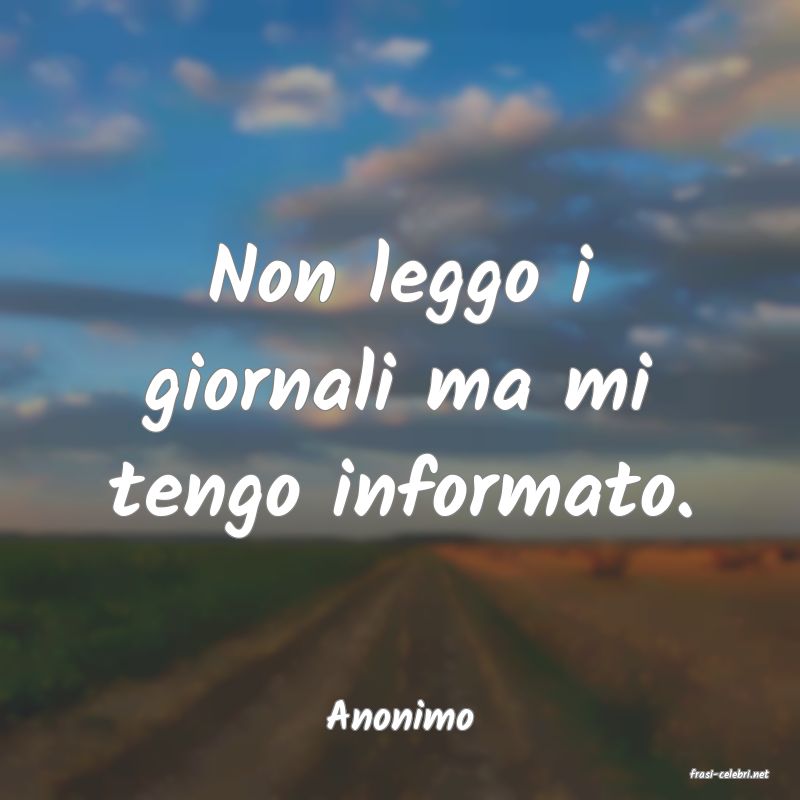 frasi di Anonimo