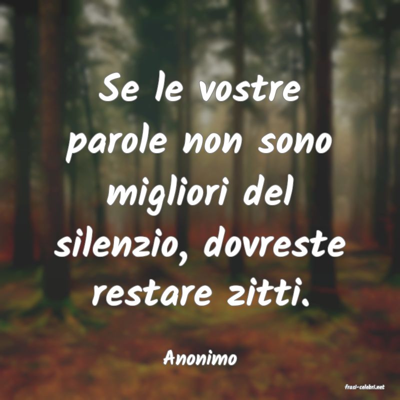 frasi di Anonimo