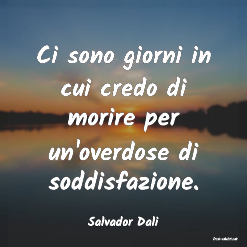 frasi di Salvador Dali