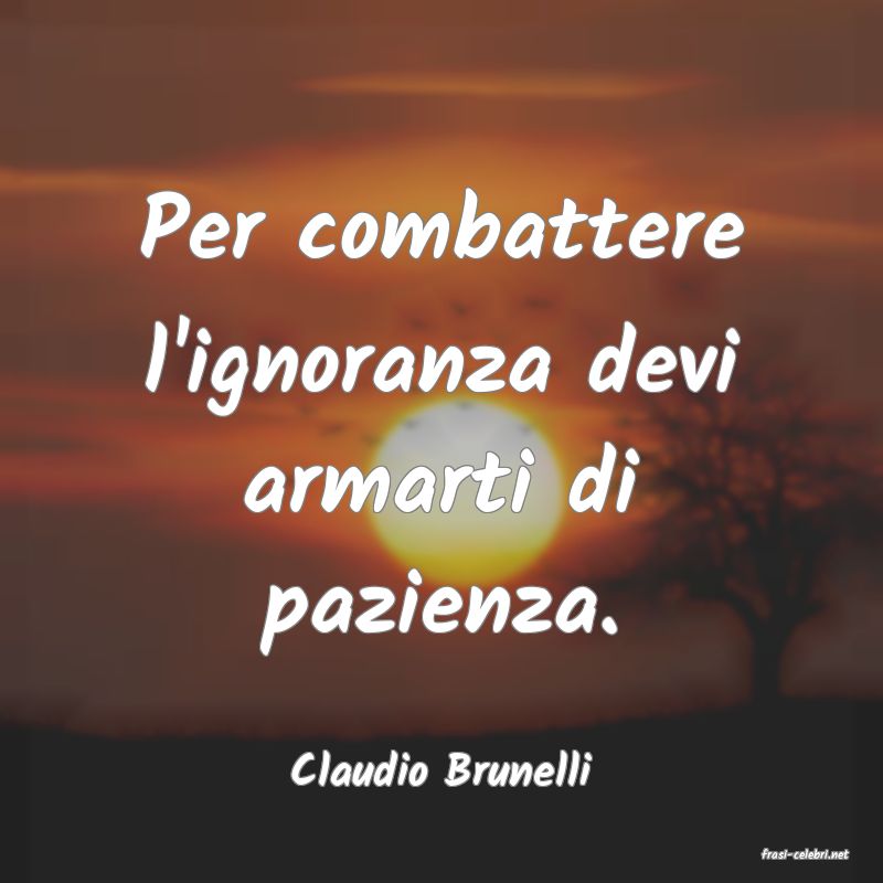 frasi di  Claudio Brunelli
