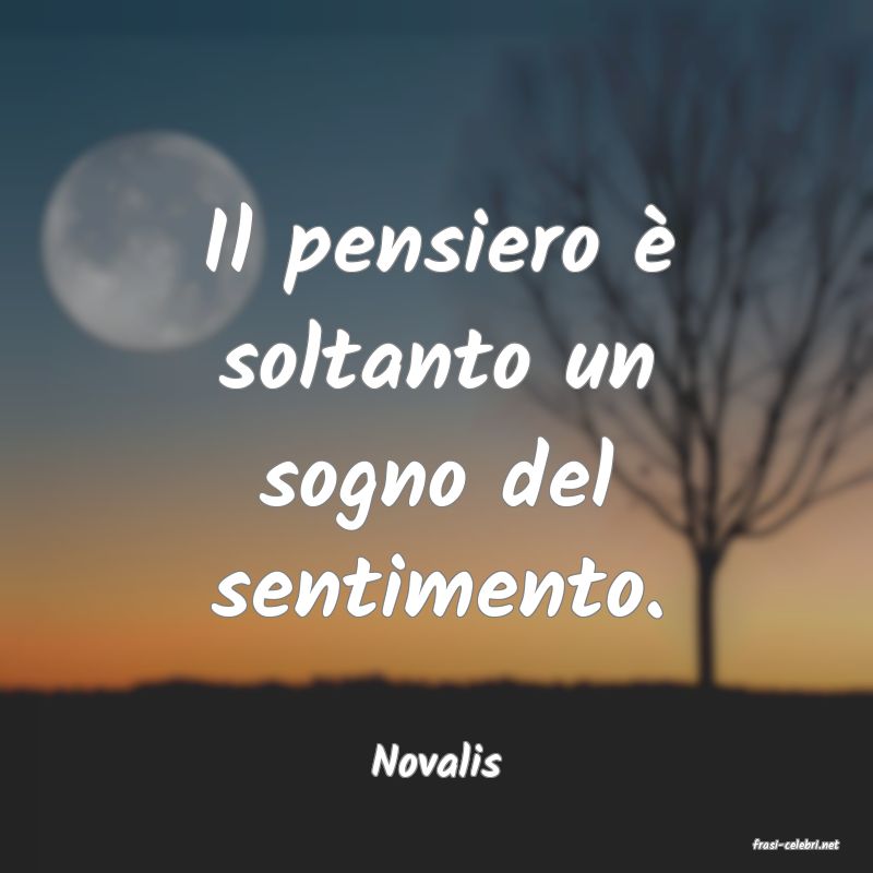 frasi di  Novalis
