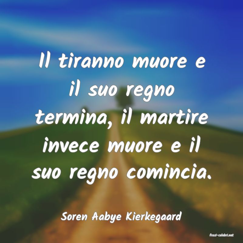 frasi di Soren Aabye Kierkegaard