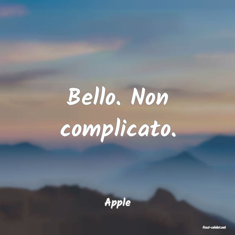 frasi di  Apple
