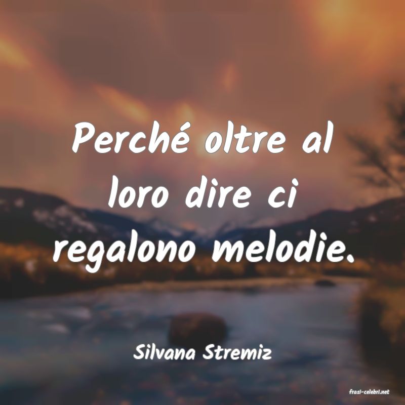 frasi di  Silvana Stremiz
