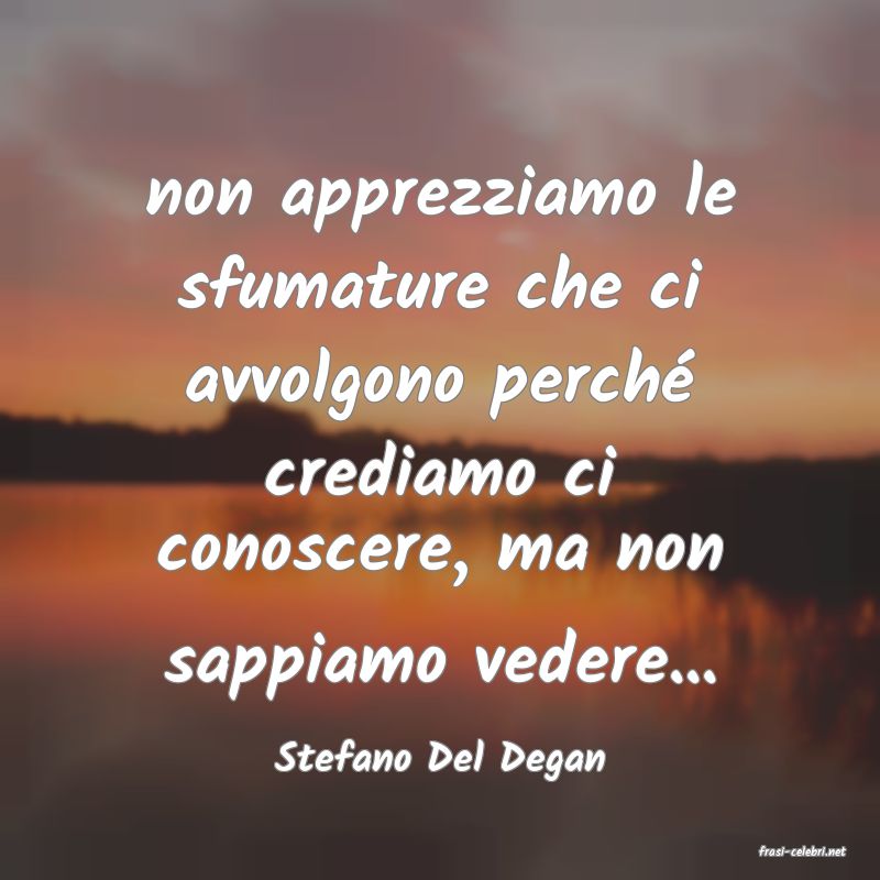 frasi di  Stefano Del Degan
