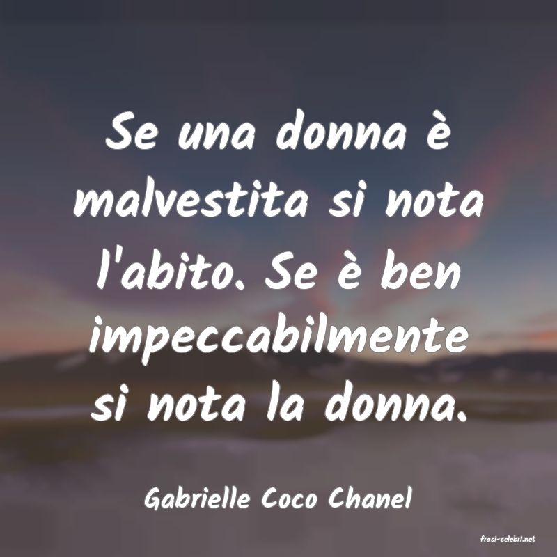 frasi di Gabrielle Coco Chanel