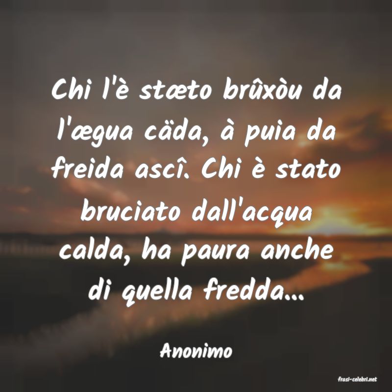 frasi di Anonimo