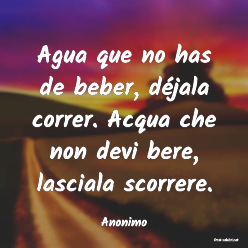 frasi di Anonimo