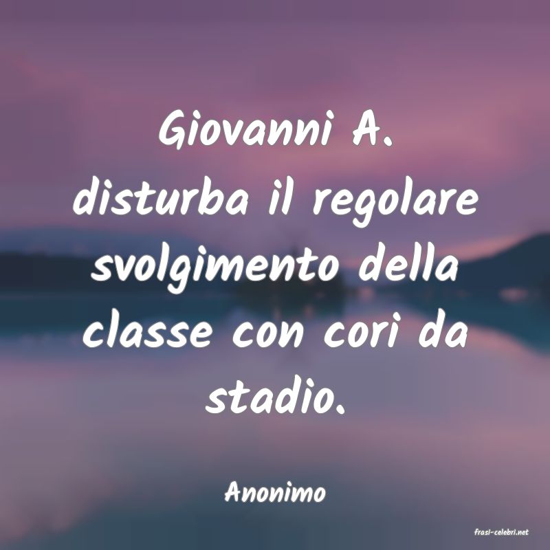 frasi di Anonimo