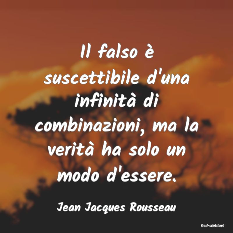 frasi di Jean Jacques Rousseau