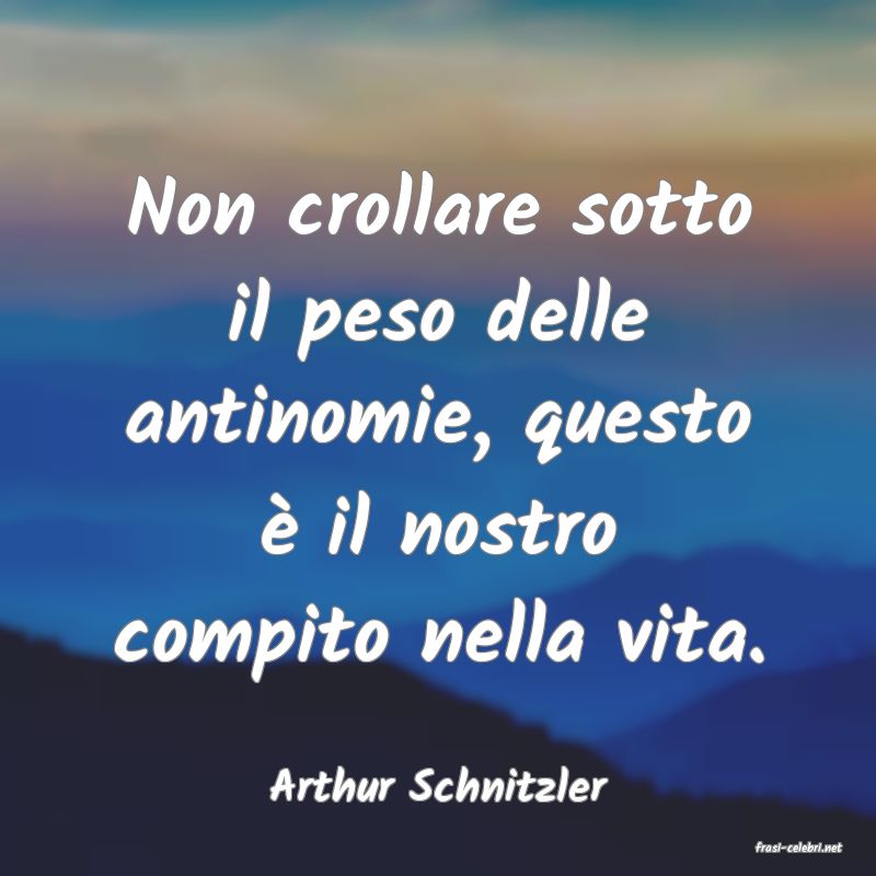 frasi di Arthur Schnitzler