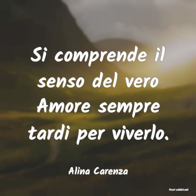 frasi di  Alina Carenza
