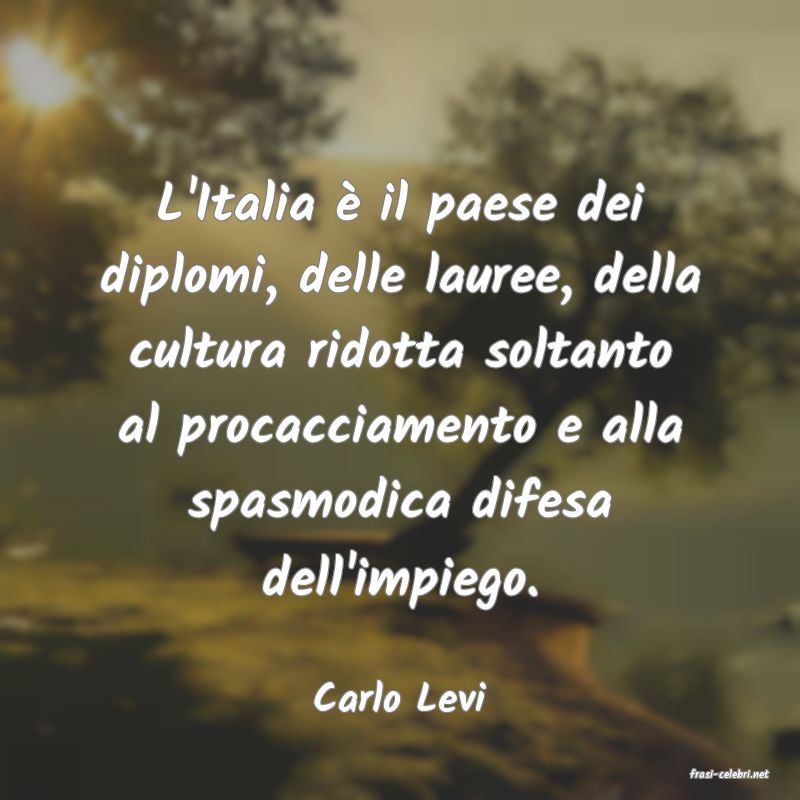 frasi di  Carlo Levi
