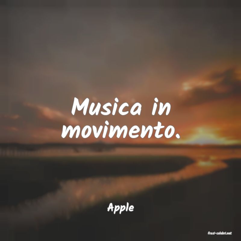 frasi di  Apple
