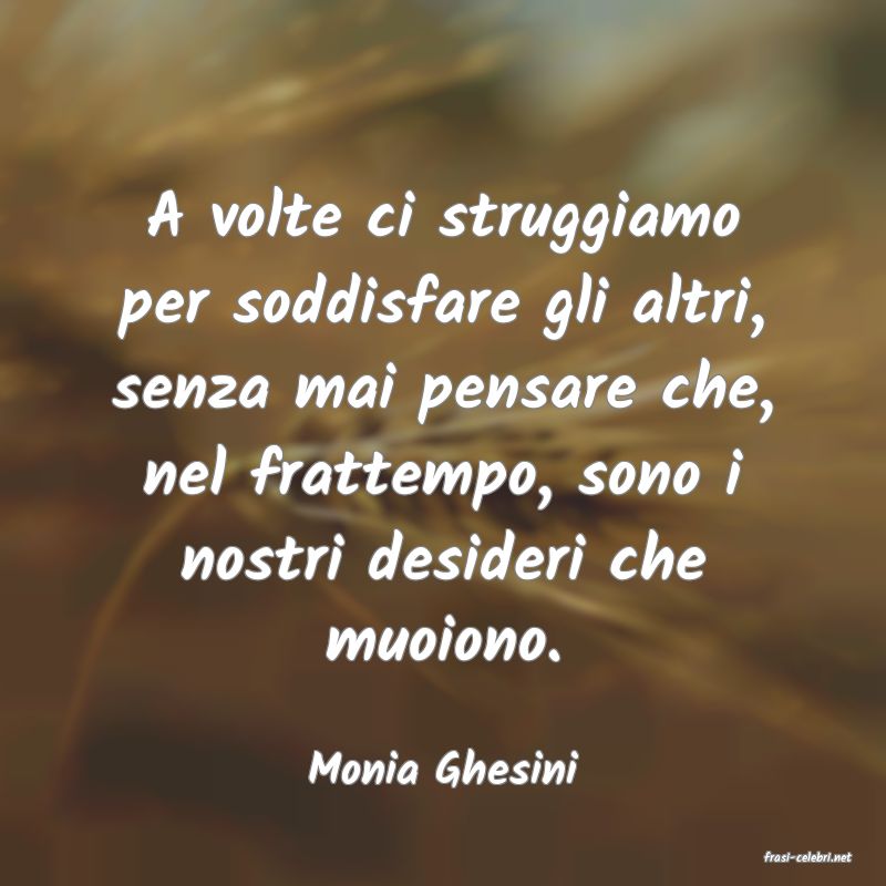frasi di  Monia Ghesini
