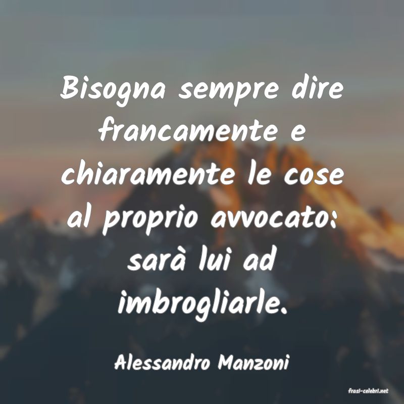 frasi di Alessandro Manzoni