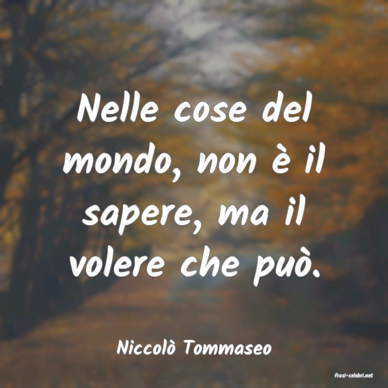 frasi di Niccol Tommaseo
