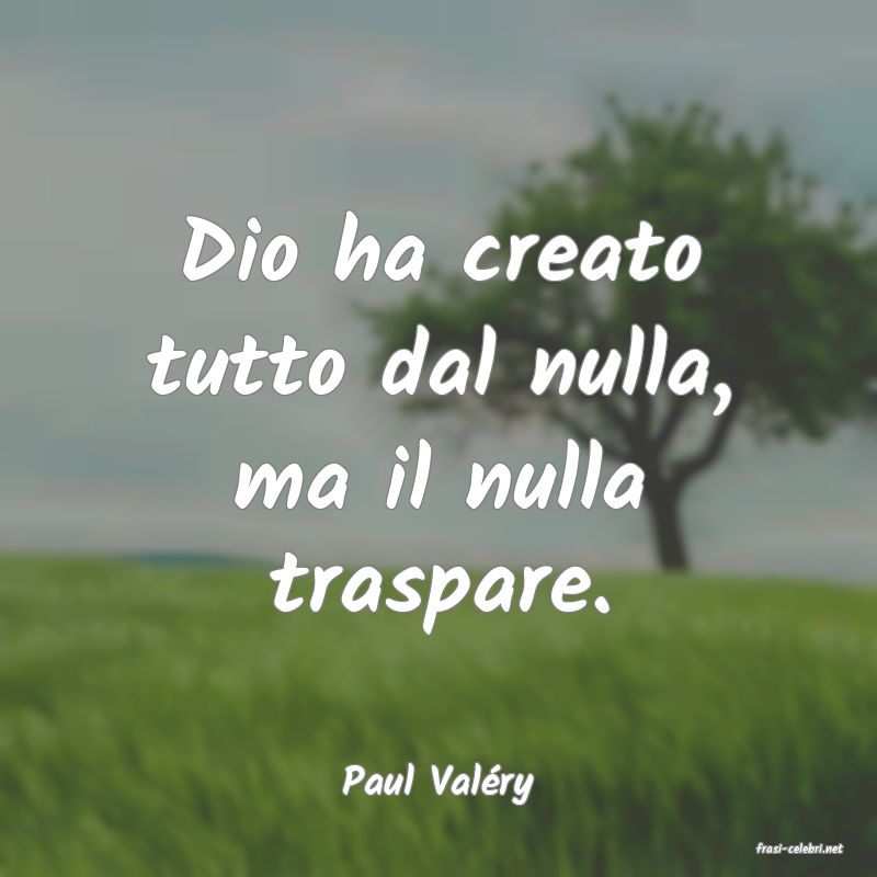 frasi di Paul Valry