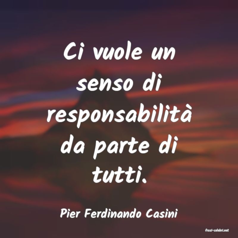 frasi di Pier Ferdinando Casini