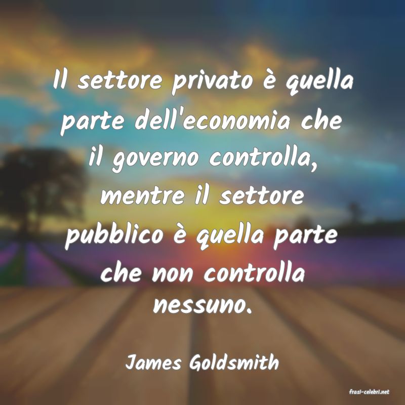 frasi di James Goldsmith