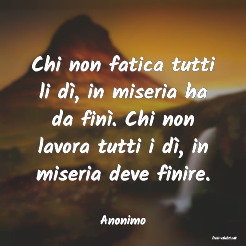 frasi di Anonimo